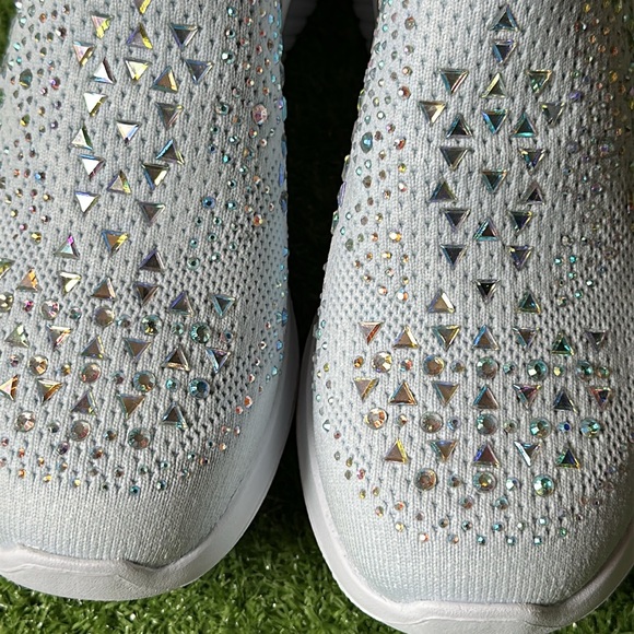 Skechers Stretch Fit Sneakers - Ultra Flex 3.0 Sparkle Showstopper - Picture 7 of 7